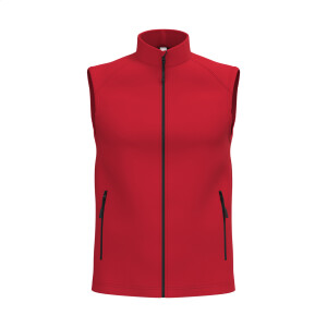 IB413 2-layer softshell vest - Reklamnepredmety