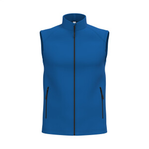 IB413 2-layer softshell vest - Reklamnepredmety
