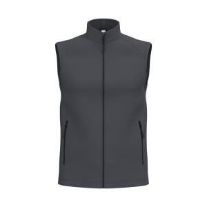 IB413 2-layer softshell vest - Reklamnepredmety