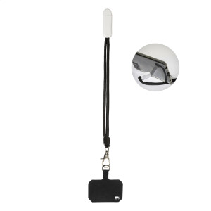 CuffStand RPET bracelet with mobile phone holder - Reklamnepredmety