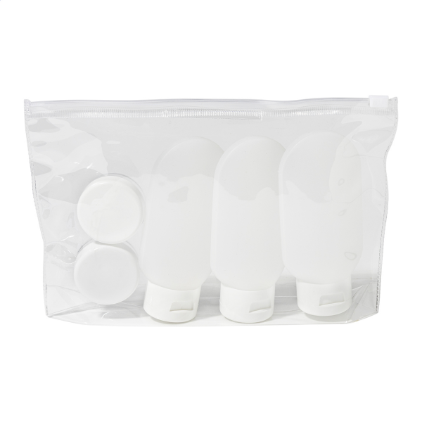 FlightCare travel cosmetic set