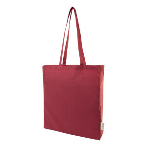 Guspex Hue recycled cotton shopping bag - Reklamnepredmety