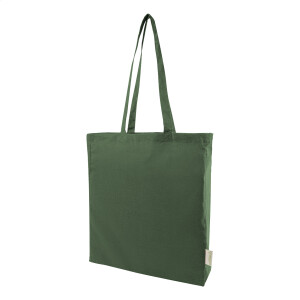 Guspex Hue recycled cotton shopping bag - Reklamnepredmety