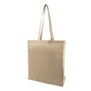 Guspex Hue recycled cotton shopping bag - Reklamnepredmety