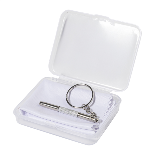 Clearsight eyeglass repair kit