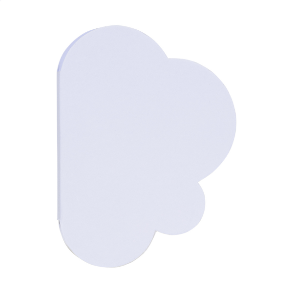 CreaStick Cloud custom sticky note pad