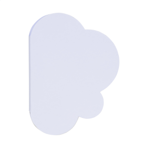 CreaStick Cloud custom sticky note pad - Reklamnepredmety