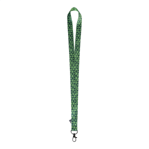 Subyard Shine custom sublimation lanyard - Reklamnepredmety