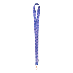 Subyard Shine custom sublimation lanyard - Reklamnepredmety