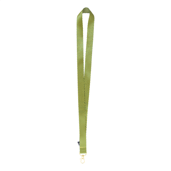 Subyard Shine custom sublimation lanyard