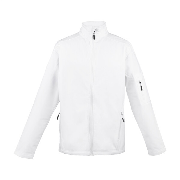 LE800 3-layer softshell jacket