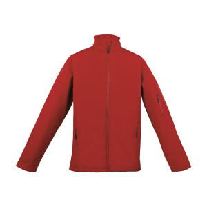 LE800 3-layer softshell jacket - Reklamnepredmety