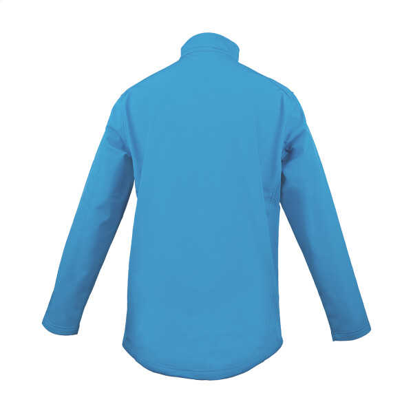 LE800 3-layer softshell jacket