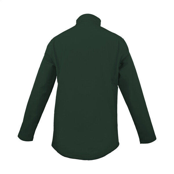 LE800 3-layer softshell jacket