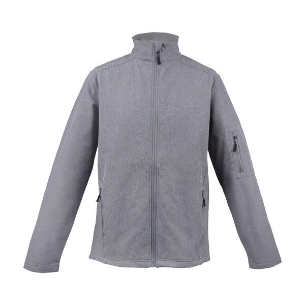 LE800 3-layer softshell jacket