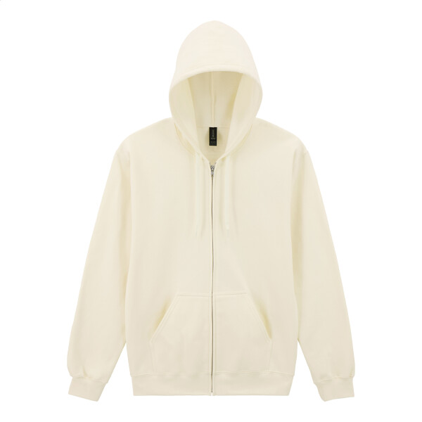 GISF600 zip hoodie