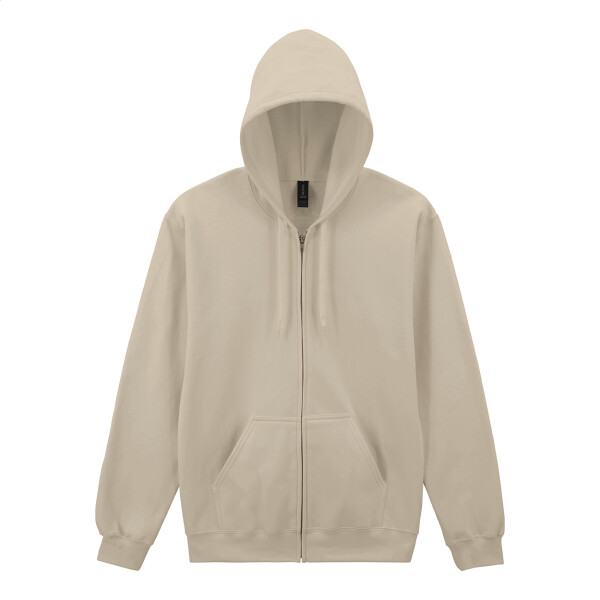 GISF600 zip hoodie