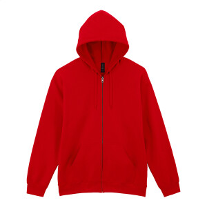 GISF600 zip hoodie - Reklamnepredmety