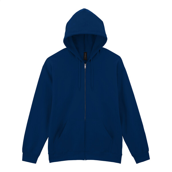 GISF600 zip hoodie