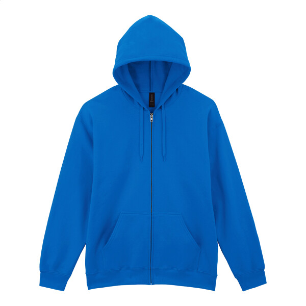 GISF600 zip hoodie