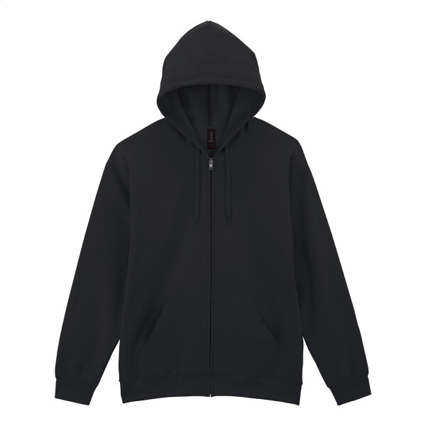 GISF600 zip hoodie