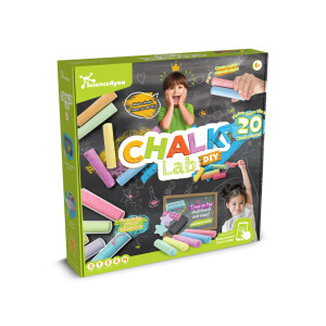 CHALK FACTORY. Chalk factory ideal for children - Reklamnepredmety