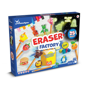 RUBBER FACTORY. Rubber factory ideal for children - Reklamnepredmety