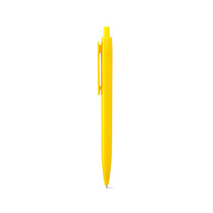 NOLWEN. ABS ballpoint pen with solid glossy finish - Reklamnepredmety
