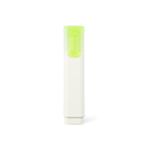 FLETCHER. PP highlighter with glossy finish - Reklamnepredmety
