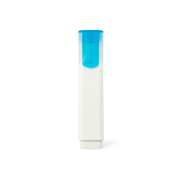 FLETCHER. PP highlighter with glossy finish
