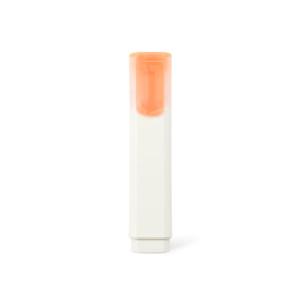 FLETCHER. PP highlighter with glossy finish