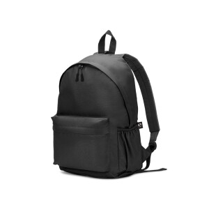ROSARIO. Classic backpack with a timeless design in 600D recycled polyester - Reklamnepredmety
