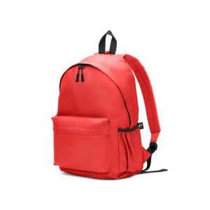 ROSARIO. Classic backpack with a timeless design in 600D recycled polyester - Reklamnepredmety