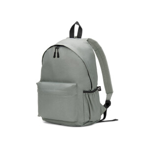 ROSARIO. Classic backpack with a timeless design in 600D recycled polyester - Reklamnepredmety