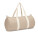 SAINT SPORT. Sports bag in recycled cotton and recycled polyester (380 g/m²)