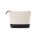 DAPHNE. 100% cotton cosmetic bag (340 g/m²) two-tone - 92536-103-a - variant 