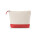 DAPHNE. 100% cotton cosmetic bag (340 g/m²) two-tone - 92536-105-a - variant 