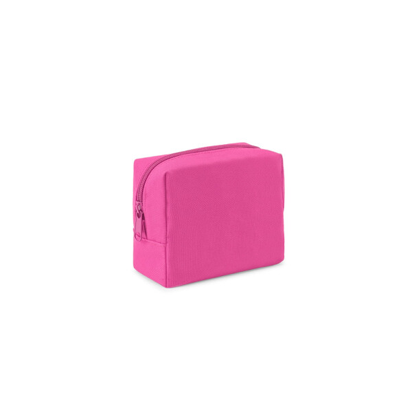 CHLOE. High density 600D polyester cosmetic bag