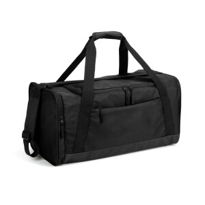 FARO. High density 600D recycled polyester sports bag - Reklamnepredmety
