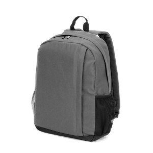 LIVERPOOL. High Density 600D Recycled Polyester Laptop Backpack 15" - Reklamnepredmety