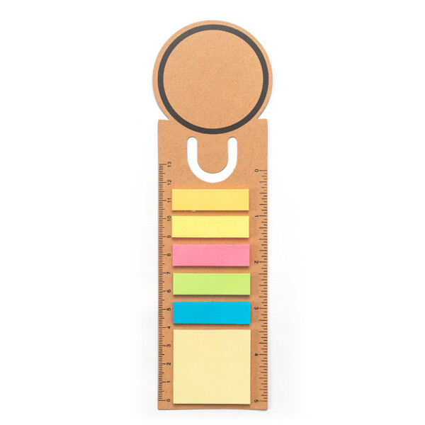 SAWYER. 3-in-1 office set, made from 100% recycled paper