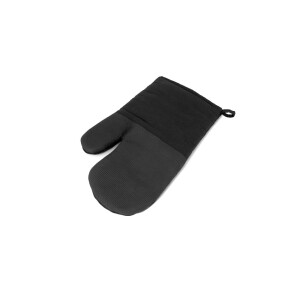 LAWSON. 100% cotton oven mitt with silicone on one side - Reklamnepredmety