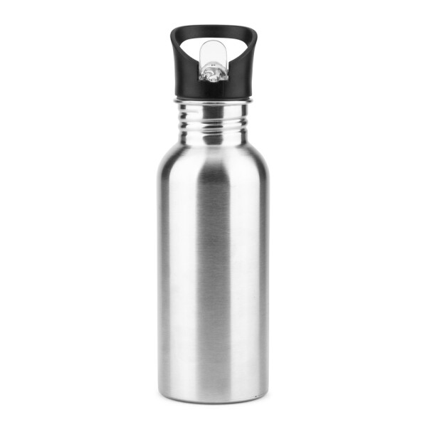 EDBERG. Single-wall stainless steel bottle