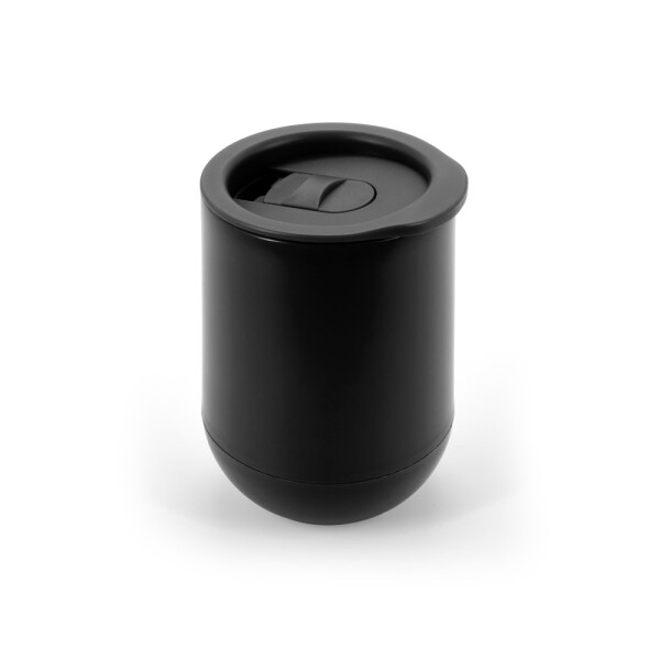 ADLINGTON. Air Insulated Double Wall PP Travel Cup, 420 ml