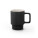 KUERTEN. Ceramic mug with matte finish, 330 mL - 94391-103-b - variant 