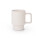 KUERTEN. Ceramic mug with matte finish, 330 mL - 94391-116-b - variant 