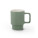 KUERTEN. Ceramic mug with matte finish, 330 mL - 94391-149-b - variant 