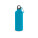 KELCE. Single-wall stainless steel bottle with carabiner clip 550 ml - 94392-124 - variant 