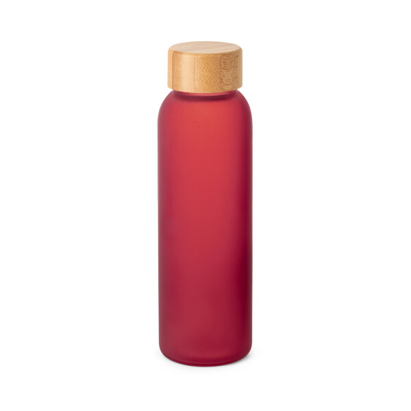 LILLARD GLASS. 520 mL frosted glass bottle