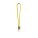 WISBECH. Customized polyamide lanyard,  ø7 x 470 mm